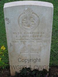 Dar Es Salaam War Cemetery - Du Preez, Izak Jacob